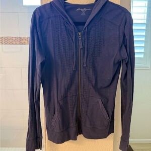 Eddie Bauer Women's Blue Jacket
